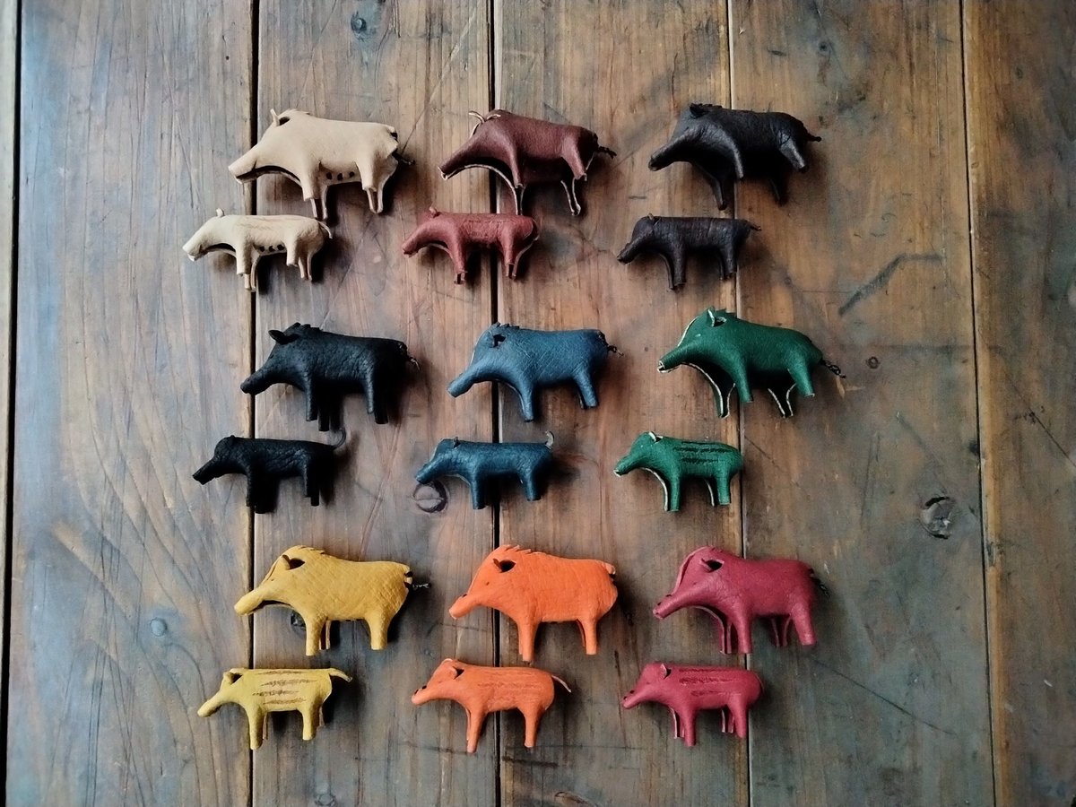 島シシオブジェ ウリ坊 | Jishac