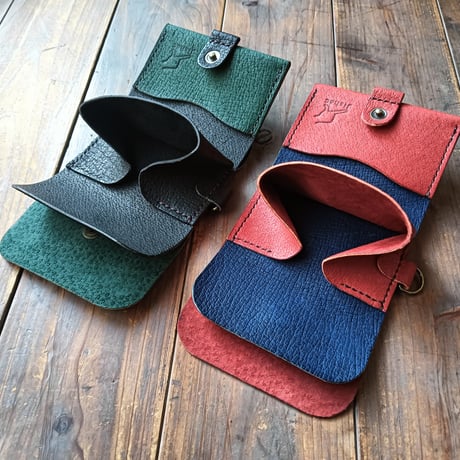 ミニマル財布