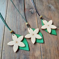 アロマペンダント　みかんの花