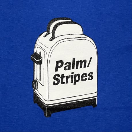 YOUTH　TEE　by  PALM/STRIPES