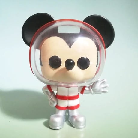 2021年 DXファンコ ポップ  WDW50周年「スペースマウンテン & ミッキーマウス」　Funko Pop!  Space Mountain and Mickey Mouse