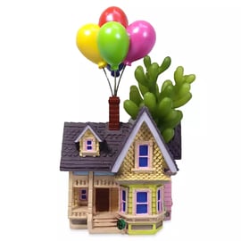 カールじいさんと空飛ぶ家　ピクサー　バック　カールじいさん 18JFJ4p4Jpp7REC6Pm6t4UhduDArRc