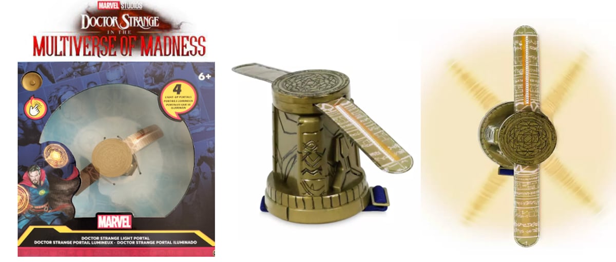 マーベル『ドクター・ストレンジ』の “魔術” を再現した