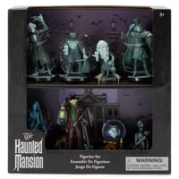 Disney Parks限定　『ホーンテッド・マンション』　フィギュアセット　　The Haunted Mansion Figure Set