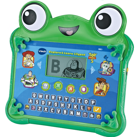 《ご予約受付中！》　トイ・ストーリー5　リリーパッド　VTech (LeapFrog) Toy Story 5 Explore & Learn Lilypad