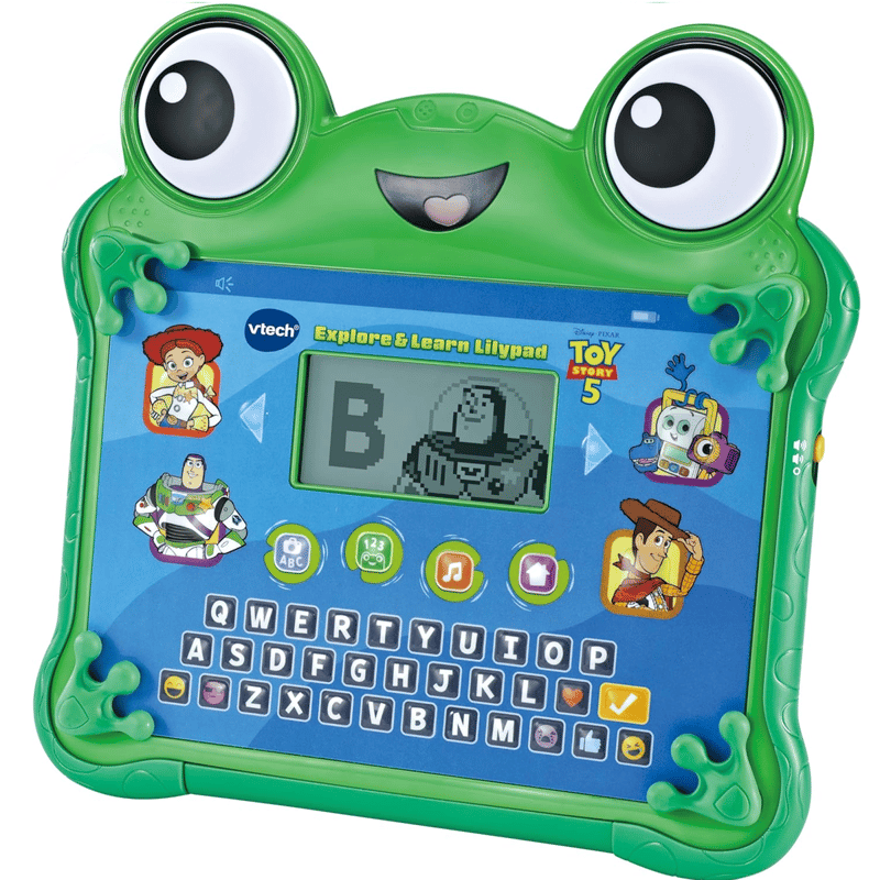 ご予約受付中！》 トイ・ストーリー5 リリーパッド VTech (LeapFrog