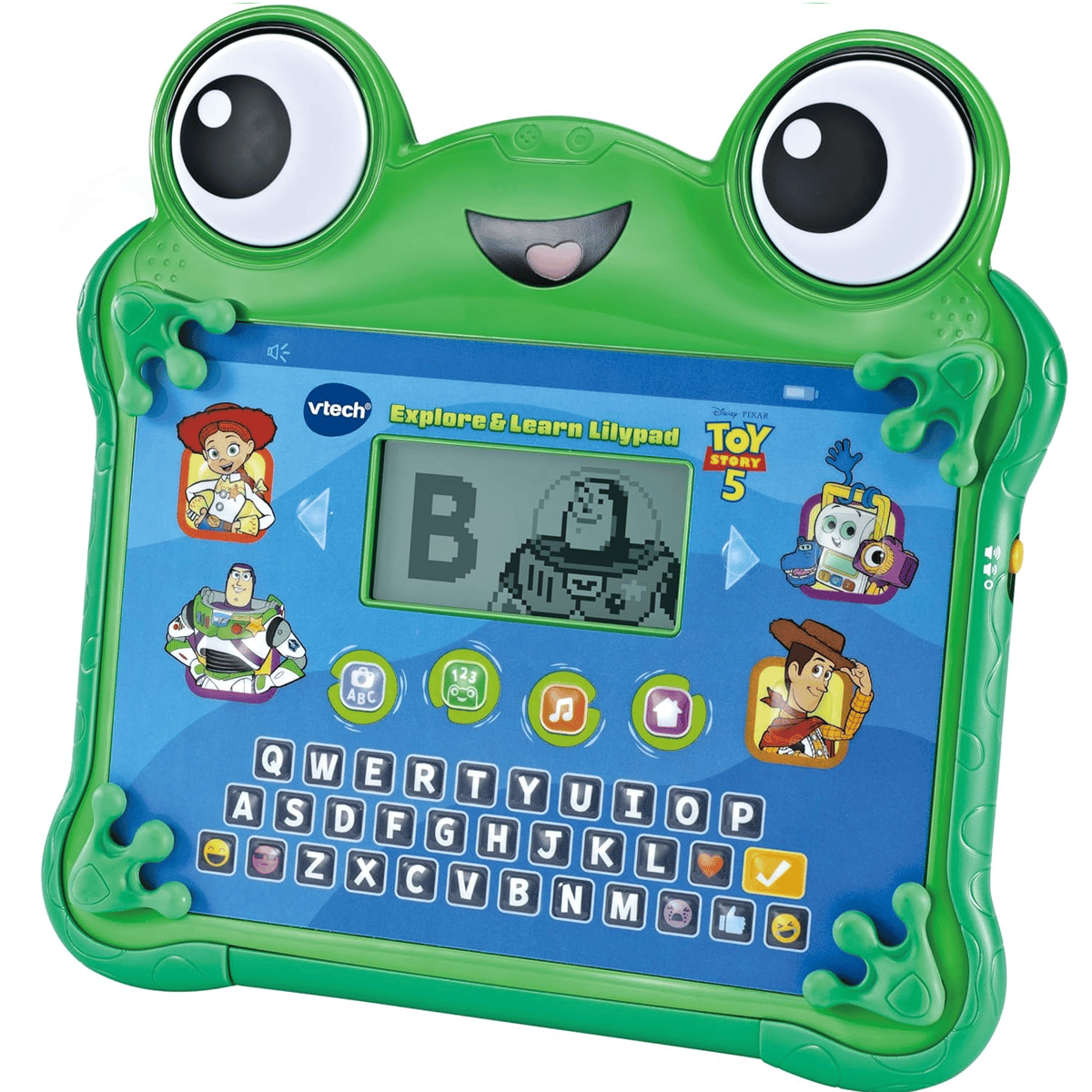 トイストーリー 5 リリーパッド　LeapFrog トイ・ストーリー5 リリーパッド VTech (LeapFrog) Toy Story 5 E