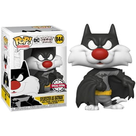 FUNKO POP LooneyTunes バックスバニー シルベスタ　ルーニー ルーニーチューンズがDCヒーローズとコラボ！