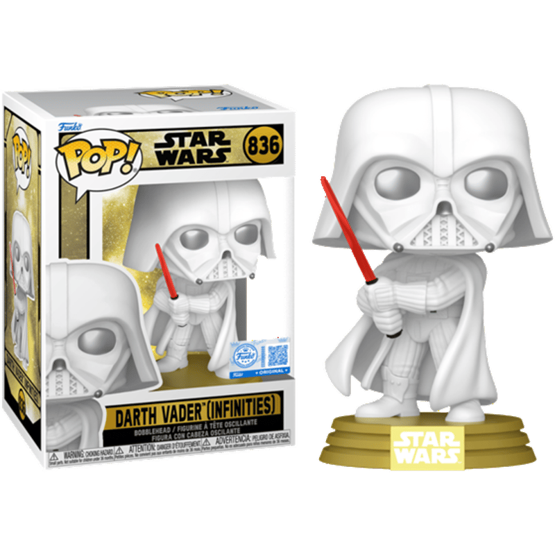 タ*ド様 Funko pop スターウォーズ ファンコ ポップ ファンコ ポップ 『スター・ウォーズ』ダース・ベイダー