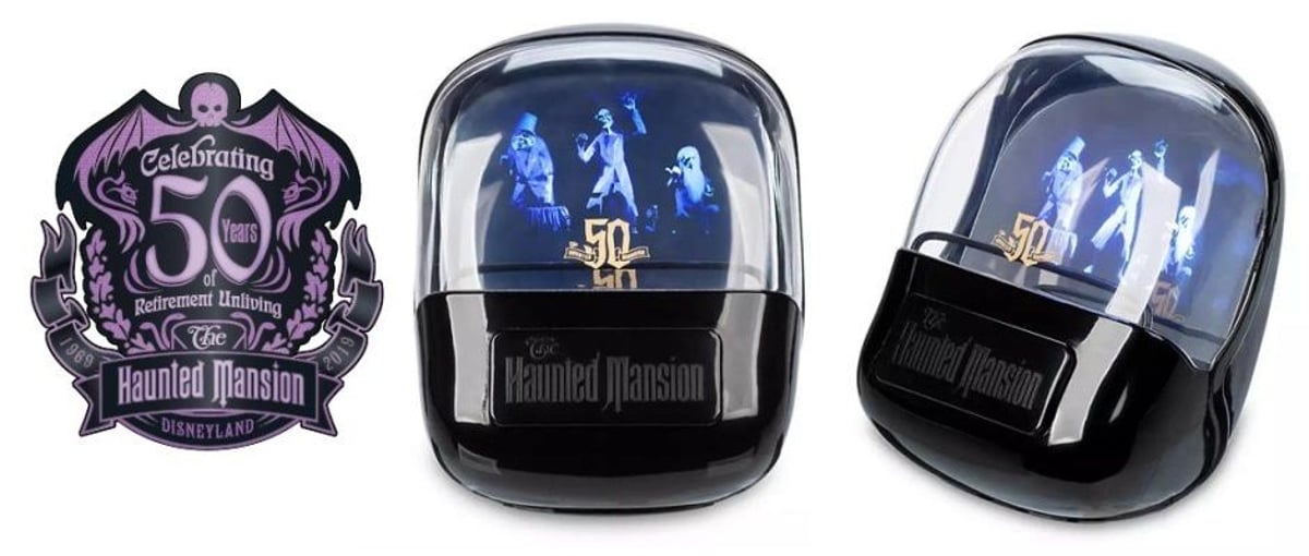 WDW1999 ホーンテッド・マンション・ダングル 限定1999個 Amazon