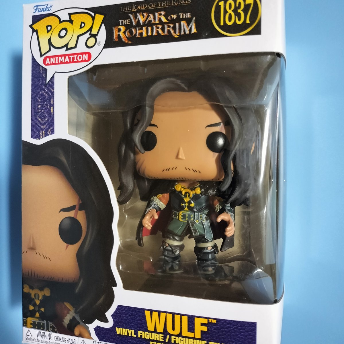 【廃盤】ファンコポップFUNKOPOP! ロードオブザリング　サムフィギュア ファンコポップ 『 ロード・オブ・ザ・リング ローハンの戦い』3体