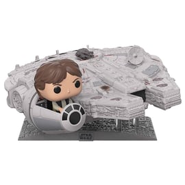 スターウォーズ』ハンソロが乗ったミレニアムファルコンのファンコ