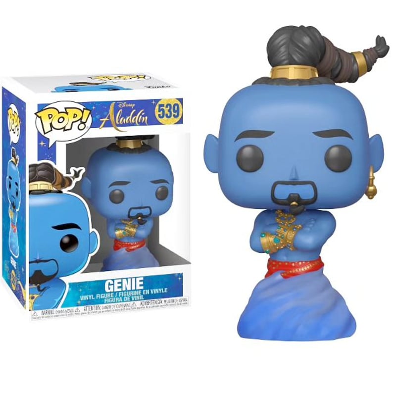 FUNKO pop 激レア コミコン限定 メタリック版 ジーニー アラジン FUNKO pop 激レア コミコン限定 メタリック版 ジーニー アラジン