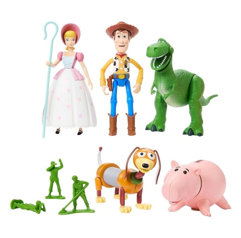 トイ・ストーリー 30周年 フィギュア 30周年記念商品｜トイ・ストーリー（Toystory）｜商品情報