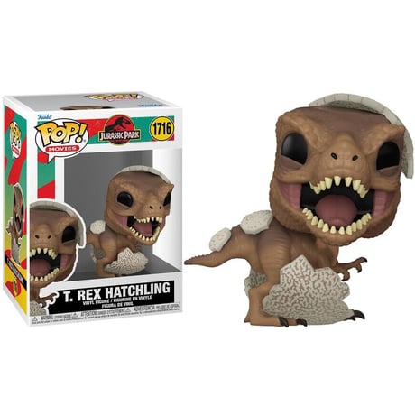 funko POP ジュラシックパーク　デニス・ネドリー &ディロフォサウルス funko POP ジュラシックパーク デニス・ネドリー &ディロフォ