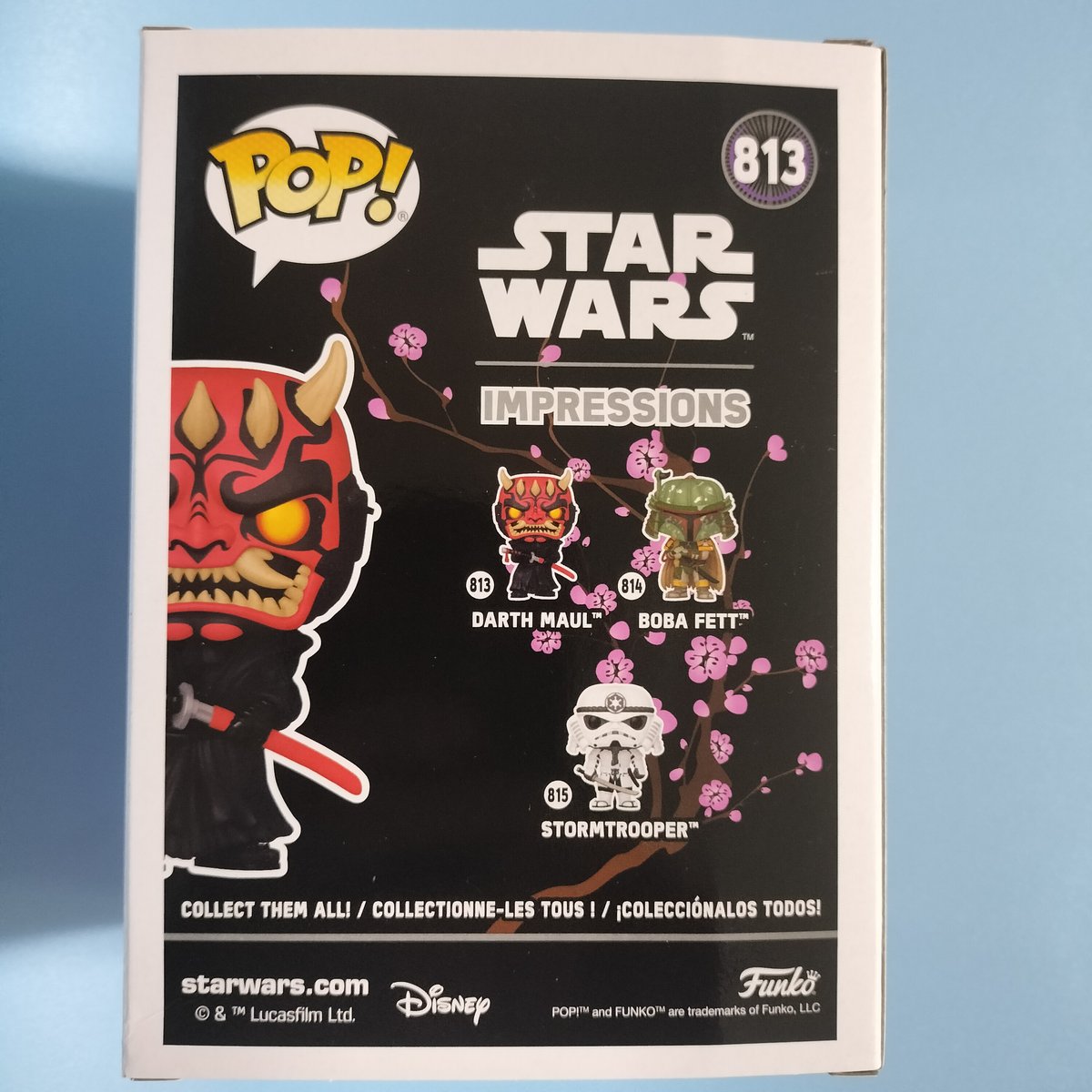 ファンコ ポップ スターウォーズ 