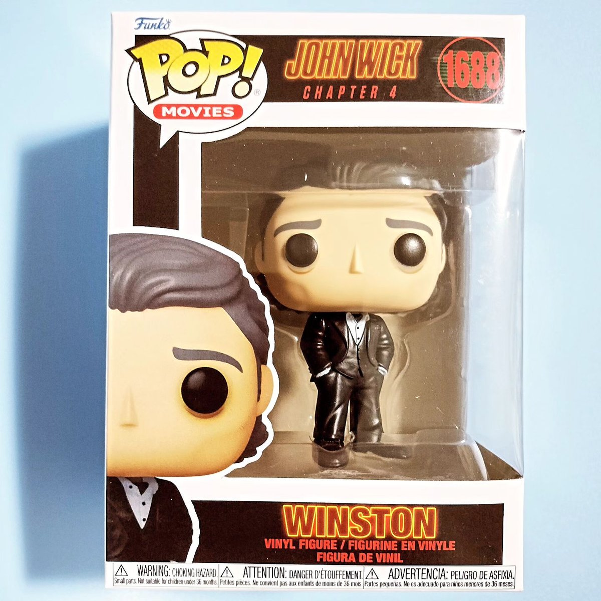 ファンコ ポップ 『ジョン・ウィック:コンセクエンス』 FUNKO POP 