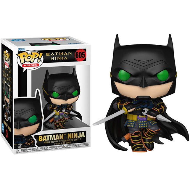 ファンコ ポップ 『ニンジャバットマン』 バットマン Funko POP