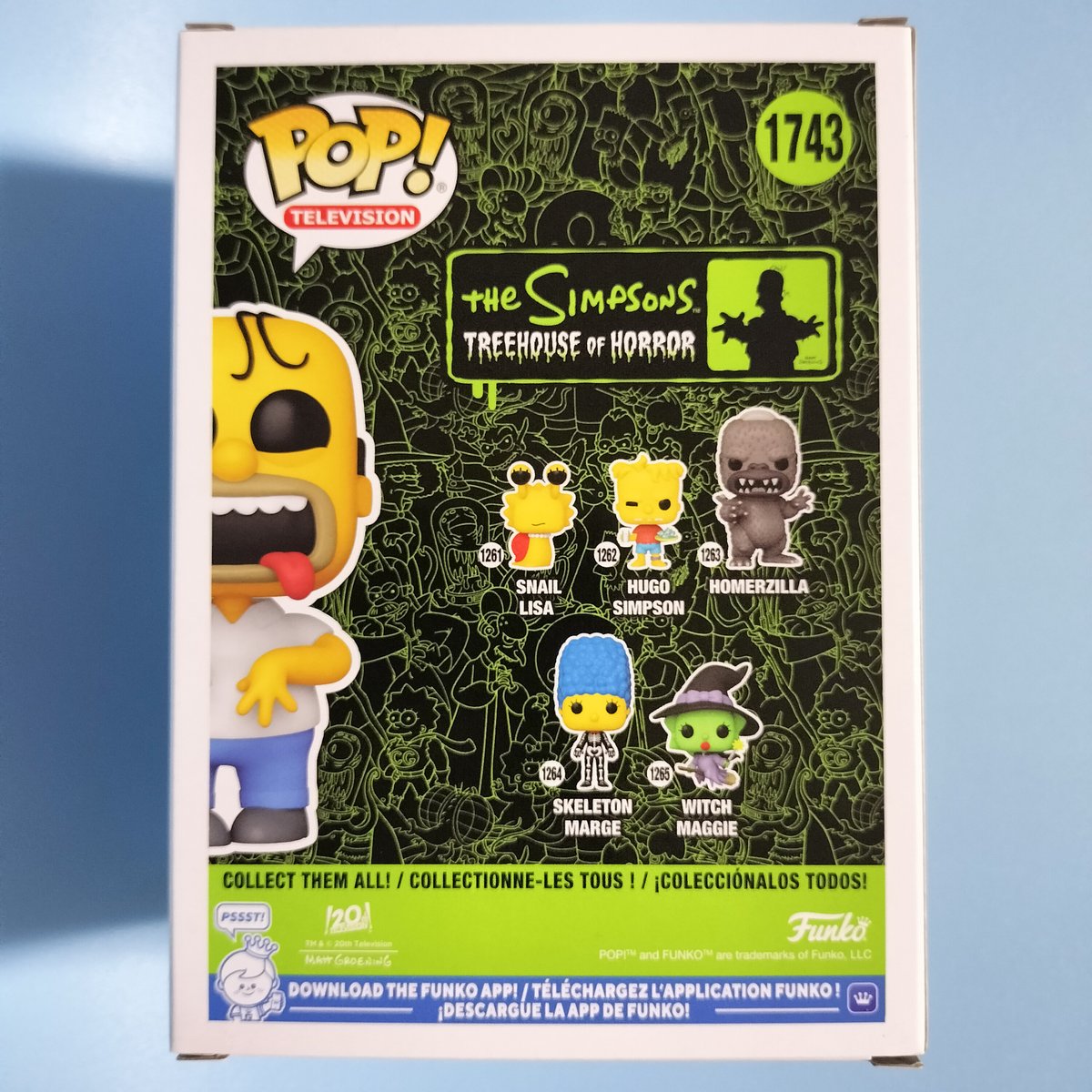 シンプソンズ　ファンコ　POP Amazon.co.jp: Funko POP!TV:シンプソンズS9-ツインバート