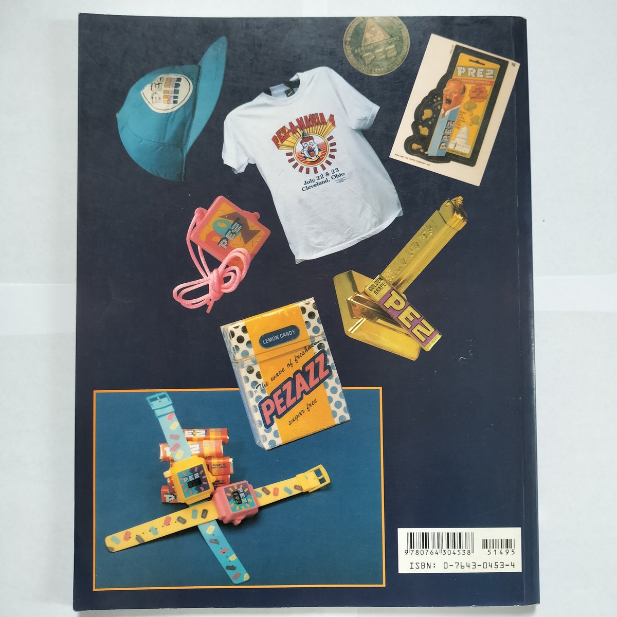 1998年 洋書 ペッツ コレクターブック More PEZ for Collectors 資