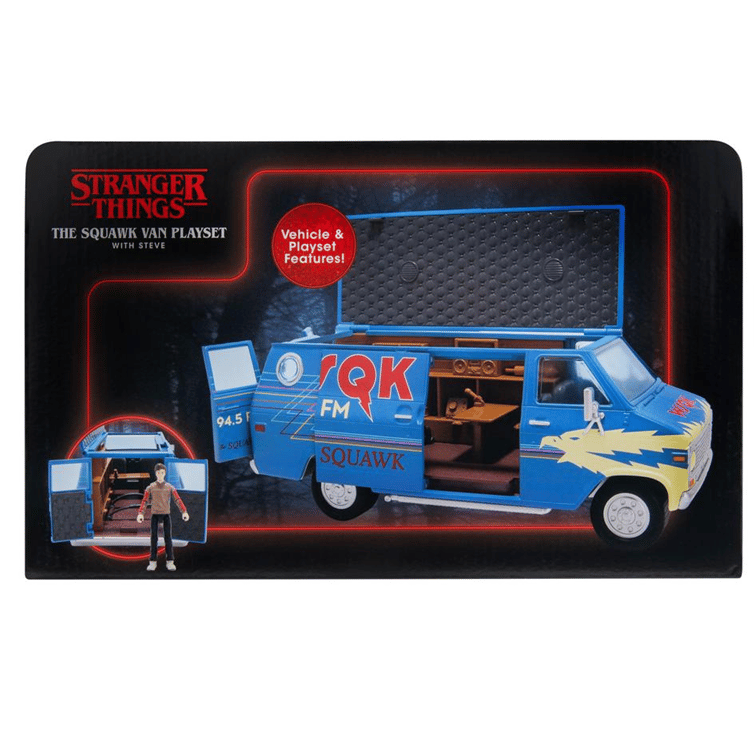 ご予約受付中！》 NETFLIX 『ストレンジャーシングス5 』 Jazwares製