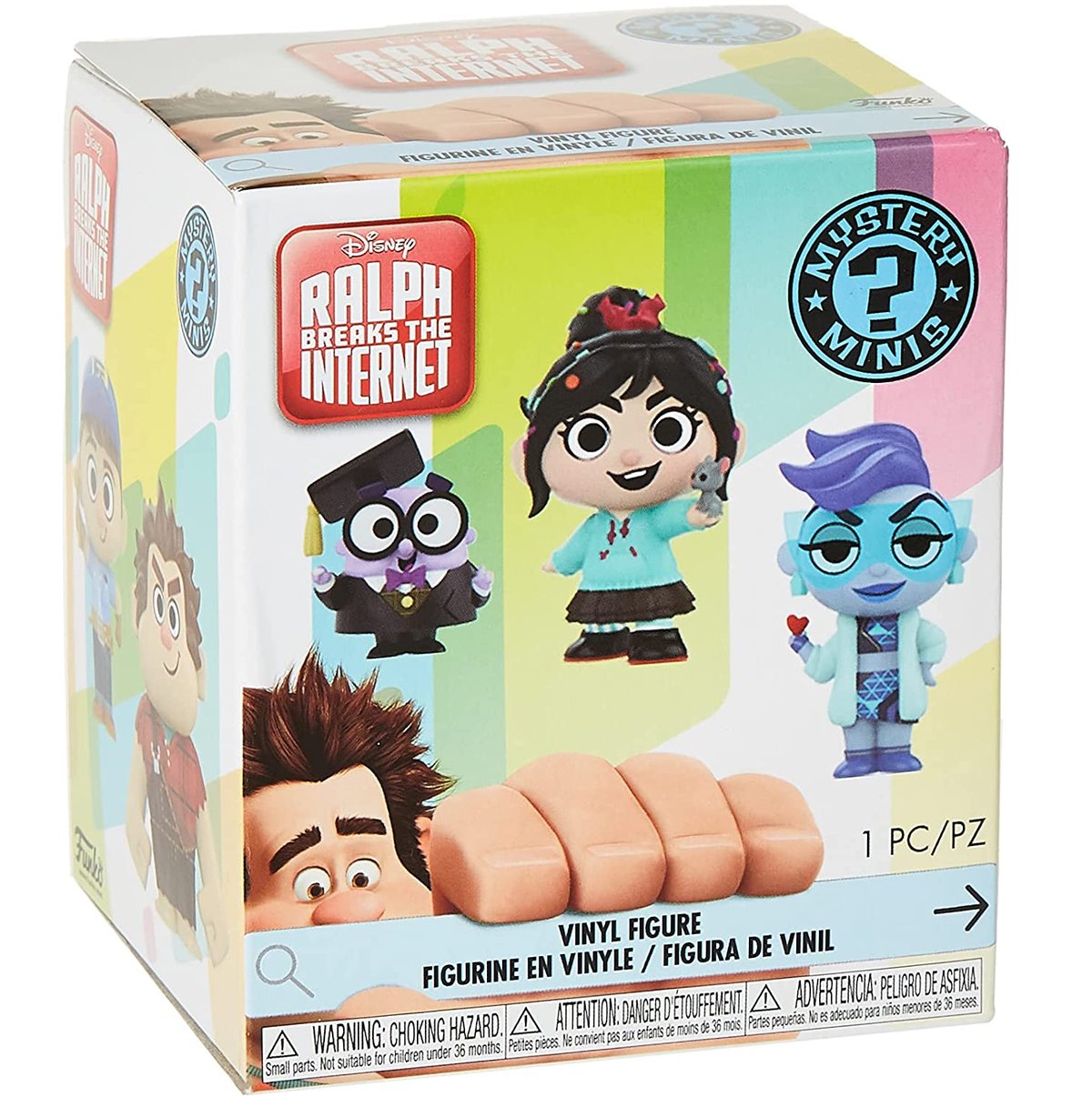 2018年 ファンコ ミステリーミニ 『シュガー・ラッシュ：オンライン