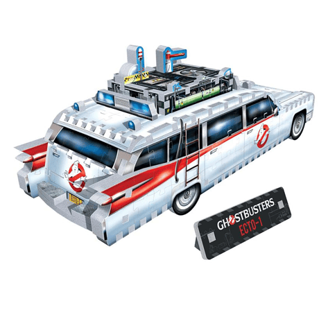 『ゴーストバスターズ』ECTO-1　3D パズル