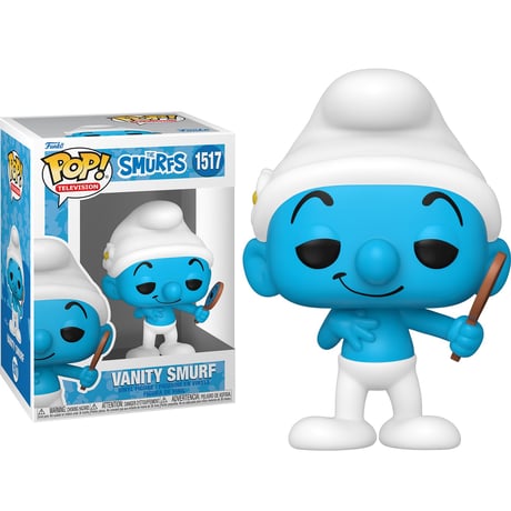ファンコポップ  『スマーフ』　Funko POP! The Smurfs