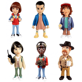 ストレンジャーシングス』MEGO社製 フィギュアシリーズ MINIX 入荷