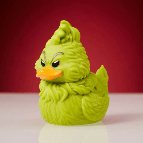 コスプレ・ダック　MINI TUBBZ　『グリンチ』　The Grinch MINI TUBBZ Cosplaying Duck
