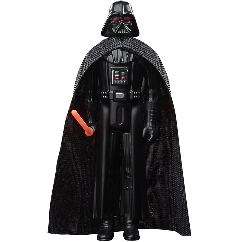 Hasbro『スターウォーズ』 レトロコレクション ダース・ベイダー（ザ