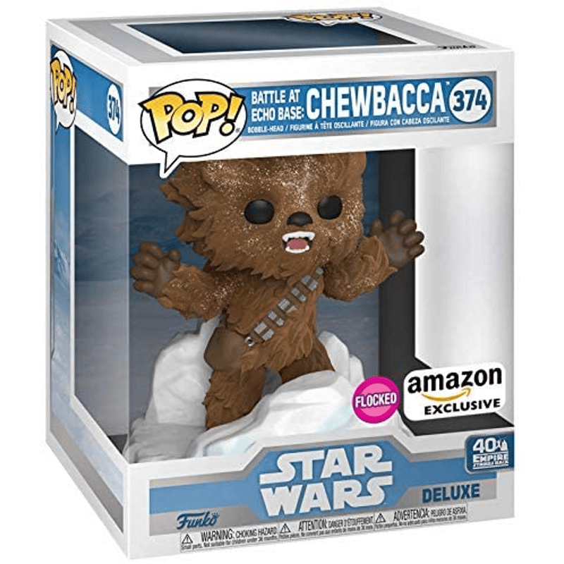 Funko POP! スター・ウォーズ セレブレーション2022限定チューバッカ Funko POP! スター・ウォーズ セレブレーション2022限定