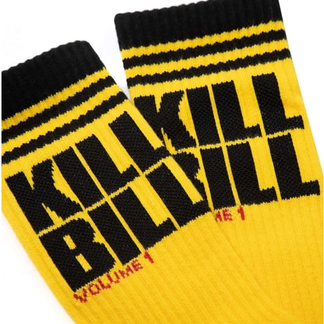 『キル・ビル』KILL BILL　　メンズ・ソックス