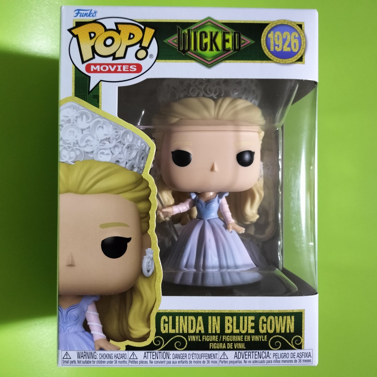 ファンコポップ 映画『ウィキッド 永遠の約束』 4体セット Funko