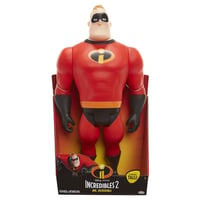 2018年 インクレディブル・ファミリー 18インチ ビッグフィギュア ミスター・インクレディブル　Jakks Pacific The Incredibles 2  Big Figs 18 Inch