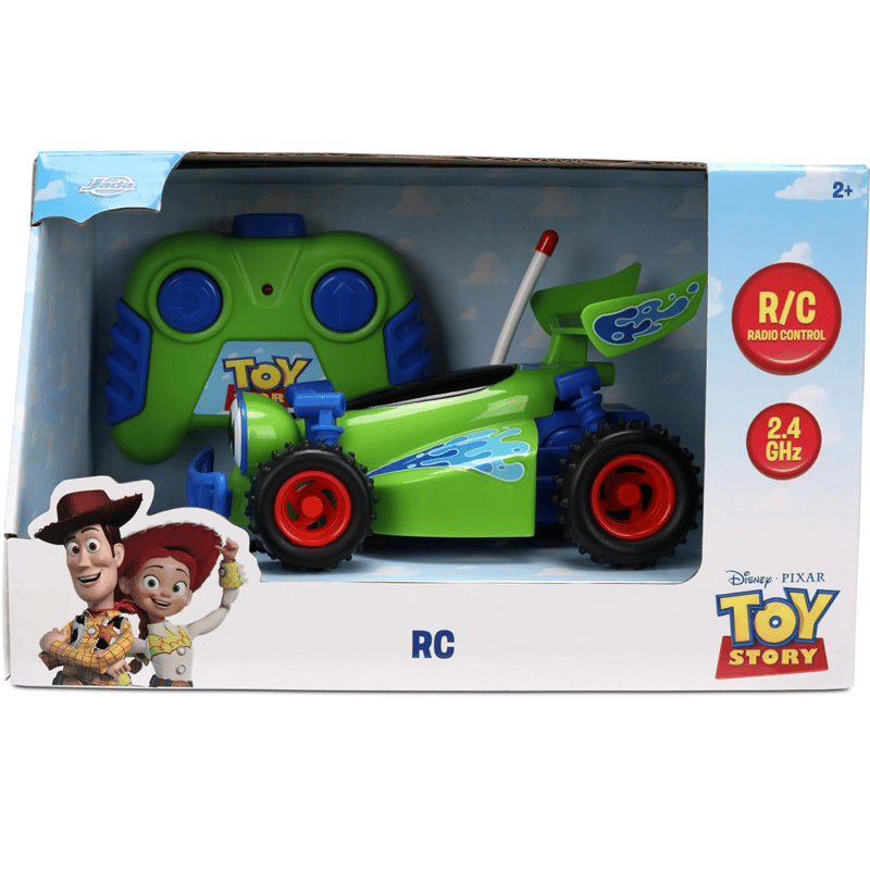 Jada Toys トイストーリー RC ラジコンカー | アメリカントイショップ