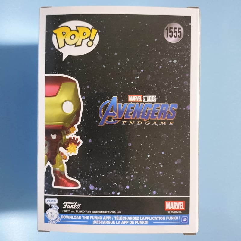 ファンコポップ マーベル MCU アーカイブ　インフィニティサーガ　4体セット ファンコポップ マーベル MCU アーカイブ インフィニティサーガ