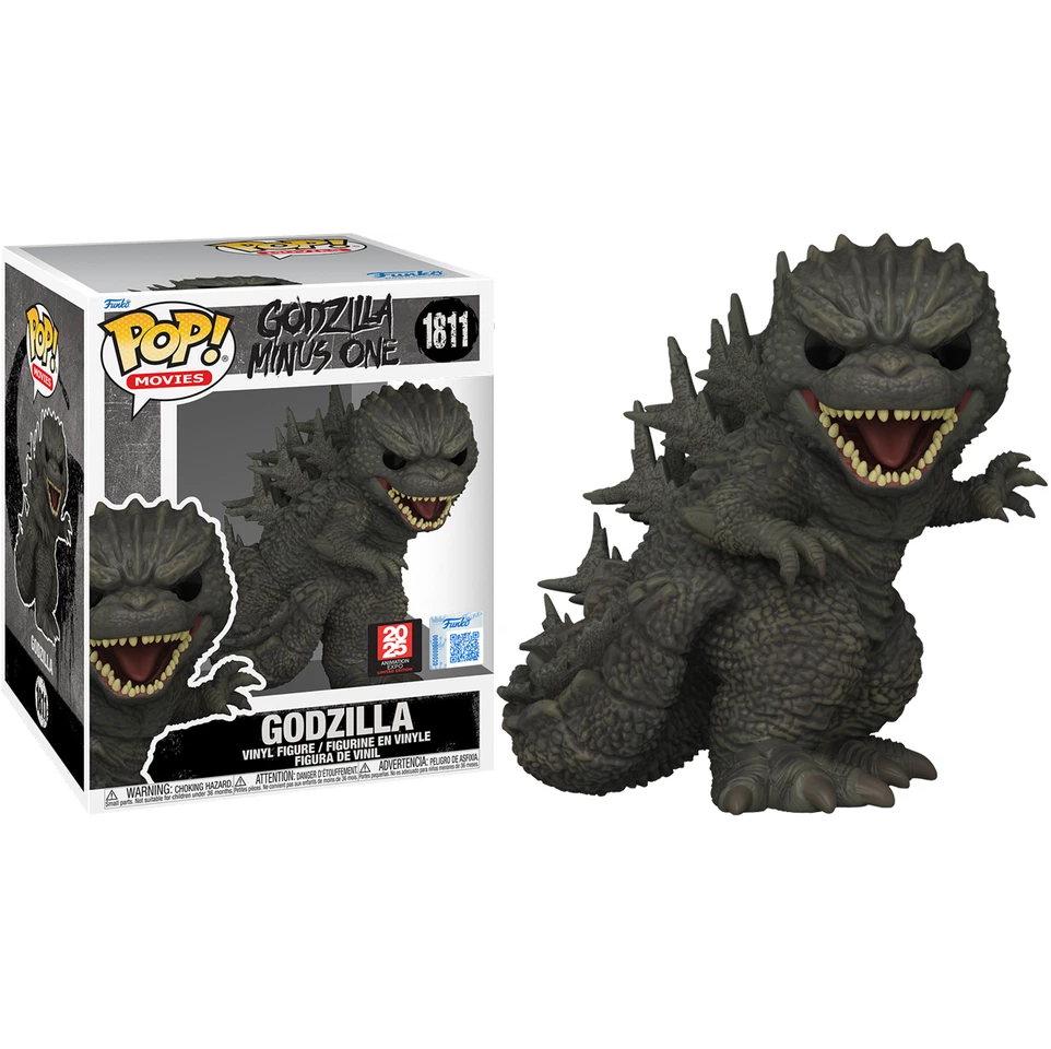 DXファンコポップ ゴジラ-1.0（6インチ） Funko POP! Godzilla Min