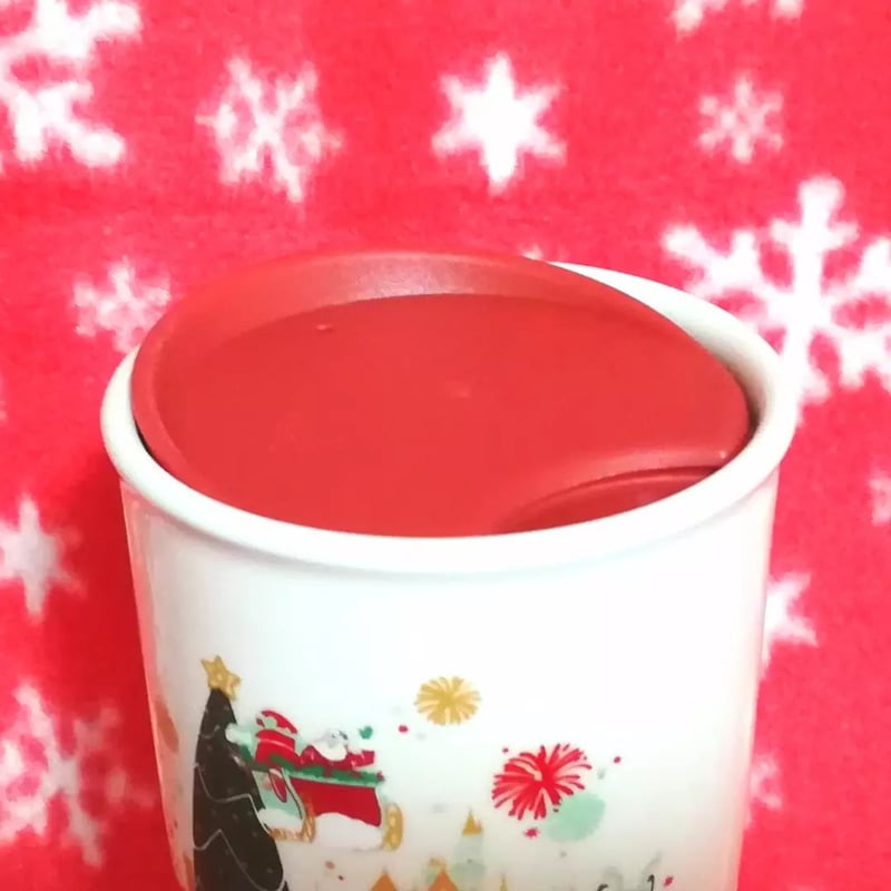 好きに スタバ クリスマス カリフォルニアディズニー限定