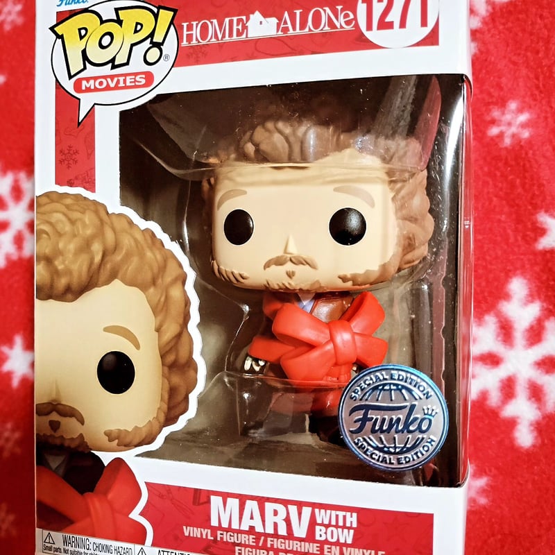 ファンコ ポップ　『ホーム・アローン』　3体セット ファンコ ポップ 『ホーム・アローン』 3体セット FUNKO POP