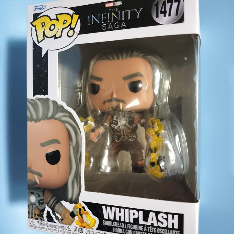 ファンコポップ MCU アーカイブ インフィニティサーガ ウィップ