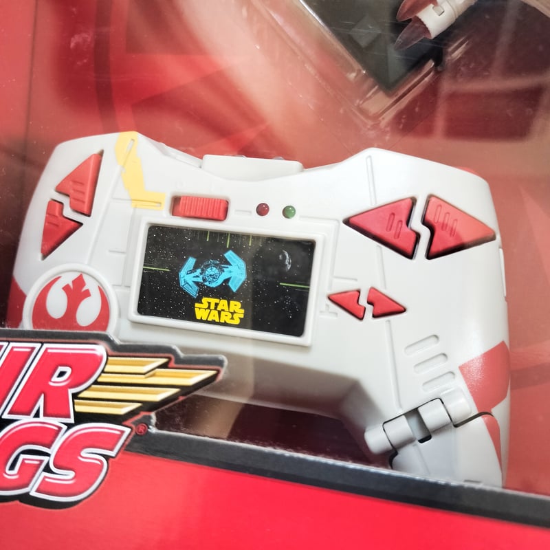 新品未開封 Xウィング・スターファイター スター・ウォーズ エアーホッグス 新品未開封 Xウィング・スターファイター スター・ウォーズ エアー