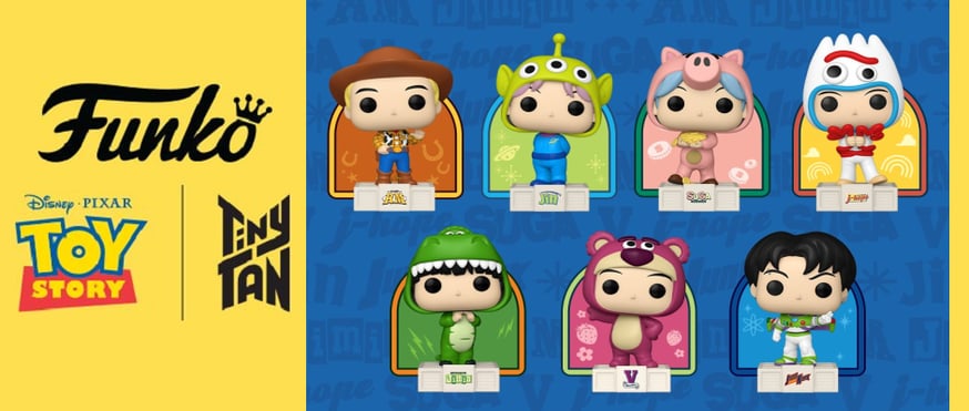 トイストーリー と 