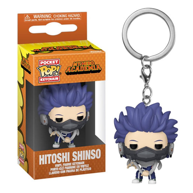 FUNKO POP 僕のヒーローアカデミア 心操人使 Chase Funko Pop! My Hero