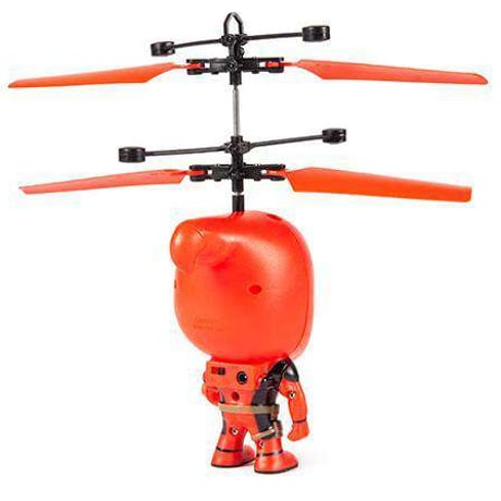 マーベル　 デッドプール　UFOヘリコプター