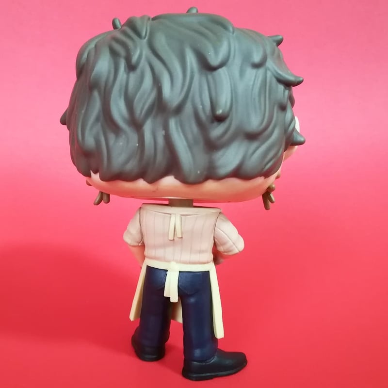 ファンコ ポップ 『悪魔のいけにえ』 レザーフェイス FUNKO POP