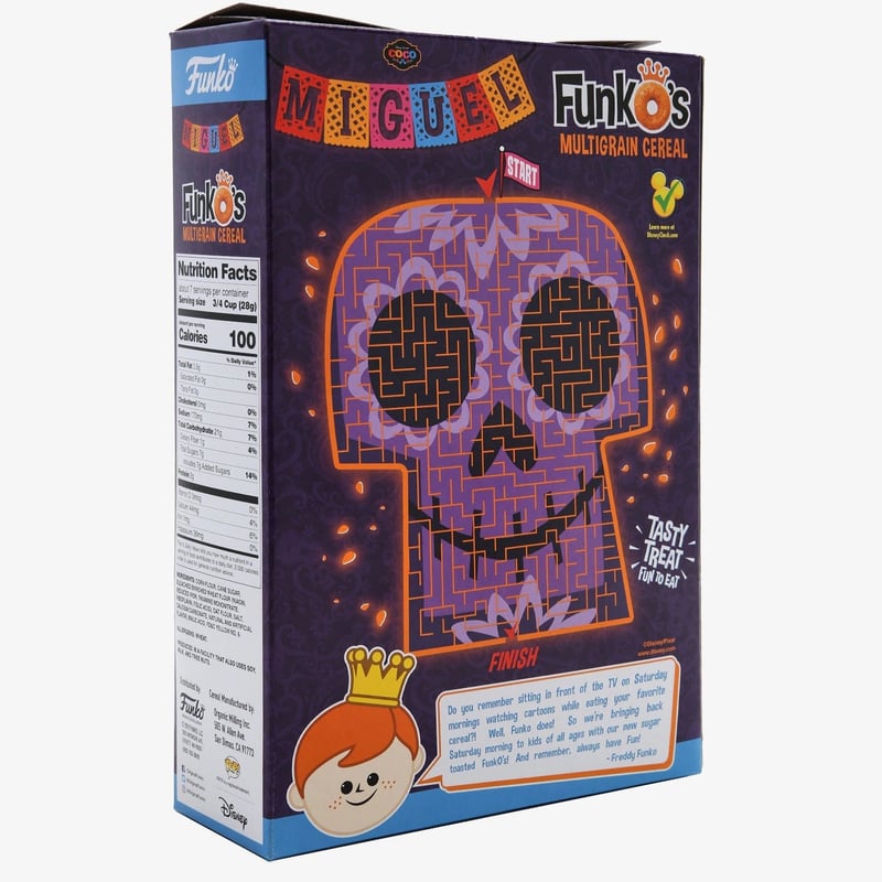 ファンコ ピクサー『リメンバーミー』 ファンコ ポケット ポップ 入り