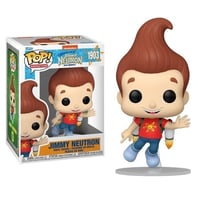 ファンコ ポップ　ニコロデオン『ジミー・ニュートロン 僕は天才発明家!』ジミー・ニュートロン　FUNKO POP! Nickelodeon Jimmy Neutron: Boy Genius