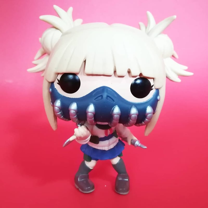 FUNKO - FUNKO POP! ヒロアカ　トガヒミコ　ヴィランアジトシリーズ限定版 FUNKO POP! ヒロアカトガヒミコヴィランアジトシリーズ限定版