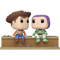 ファンコポップ：モーメント 『トイストーリー 30周年』 ウッディ＆バズ  FUNKO POP!Moment Toy Story 30th　Woody & Buzz